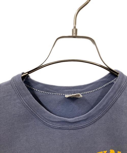 RUSSELL ATHLETIC（ラッセルアスレチック）RUSSELL ATHLETIC (ラッセルアスレチック) カットソー ブルー ブルー サイズ:Lの古着・服飾アイテム
