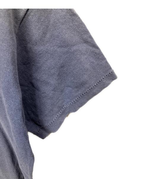 RUSSELL ATHLETIC（ラッセルアスレチック）RUSSELL ATHLETIC (ラッセルアスレチック) カットソー ブルー ブルー サイズ:Lの古着・服飾アイテム