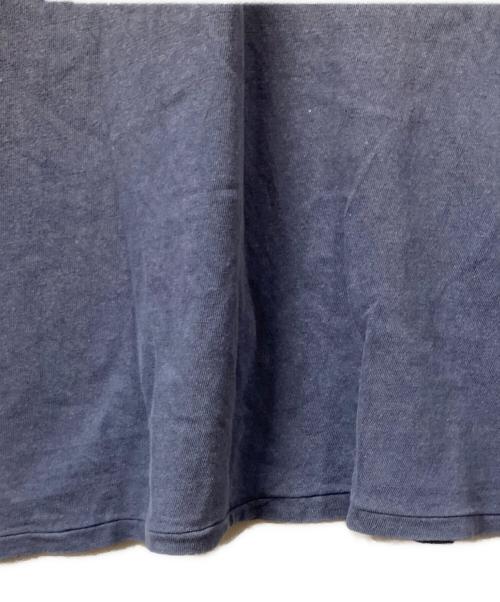 RUSSELL ATHLETIC（ラッセルアスレチック）RUSSELL ATHLETIC (ラッセルアスレチック) カットソー ブルー ブルー サイズ:Lの古着・服飾アイテム