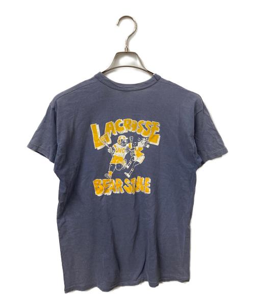 RUSSELL ATHLETIC（ラッセルアスレチック）RUSSELL ATHLETIC (ラッセルアスレチック) カットソー ブルー ブルー サイズ:Lの古着・服飾アイテム