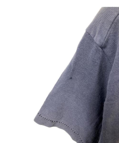 RUSSELL ATHLETIC（ラッセルアスレチック）RUSSELL ATHLETIC (ラッセルアスレチック) カットソー ブルー ブルー サイズ:Lの古着・服飾アイテム