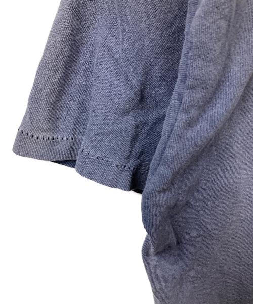 RUSSELL ATHLETIC（ラッセルアスレチック）RUSSELL ATHLETIC (ラッセルアスレチック) カットソー ブルー ブルー サイズ:Lの古着・服飾アイテム