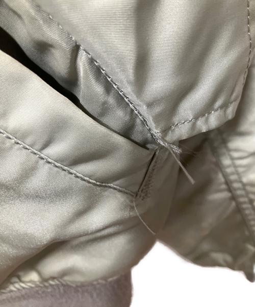 ALPHA（アルファ）ALPHA (アルファ) MA-1ジャケット グリーン×オレンジ グリーン×オレンジ サイズ:ＸＬの古着・服飾アイテム