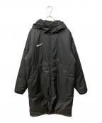 NIKEナイキ）の古着「 SYN FL RPLPARK20SDF 」｜ブラック