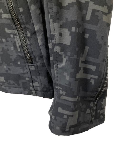 POWERAGE（パワーエイジ）POWERAGE (パワーエイジ) ライダースジャケット ブラック ブラック サイズ:Mの古着・服飾アイテム