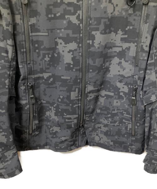 POWERAGE（パワーエイジ）POWERAGE (パワーエイジ) ライダースジャケット ブラック ブラック サイズ:Mの古着・服飾アイテム