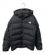 THE NORTH FACEザ ノース フェイス）の古着「BELAYER PARKA」｜ブラック