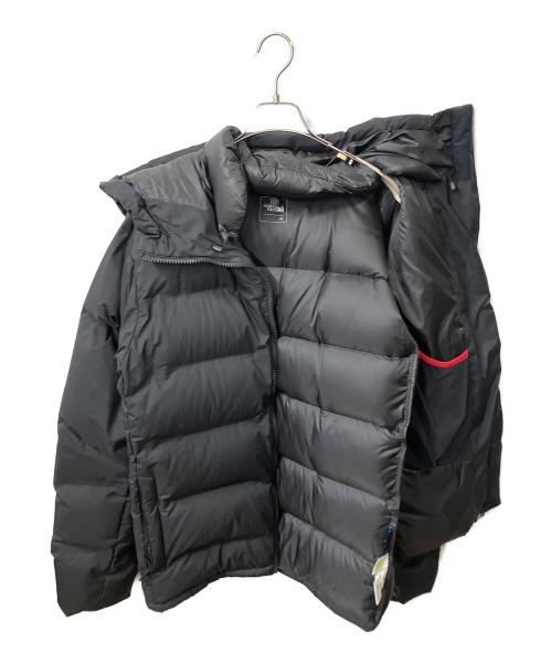 THE NORTH FACE（ザ ノース フェイス）THE NORTH FACE (ザ ノース フェイス) BELAYER PARKA ブラック サイズ:XLの古着・服飾アイテム