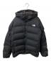 THE NORTH FACE（ザ ノース フェイス）の古着「BELAYER PARKA」｜ブラック