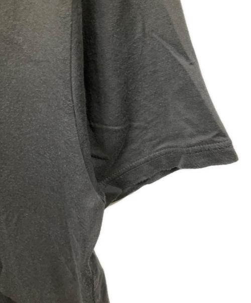 Hysteric Glamour（ヒステリックグラマー）Hysteric Glamour (ヒステリックグラマー) 半袖カットソー ブラック ブラック サイズ:Sの古着・服飾アイテム