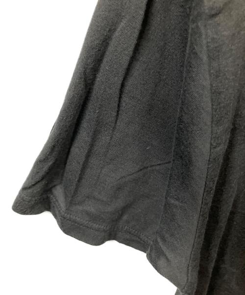 Hysteric Glamour（ヒステリックグラマー）Hysteric Glamour (ヒステリックグラマー) 半袖カットソー ブラック ブラック サイズ:Sの古着・服飾アイテム