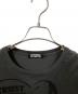 Hysteric Glamour (ヒステリックグラマー) 半袖カットソー ブラック ブラック サイズ:S：5000円