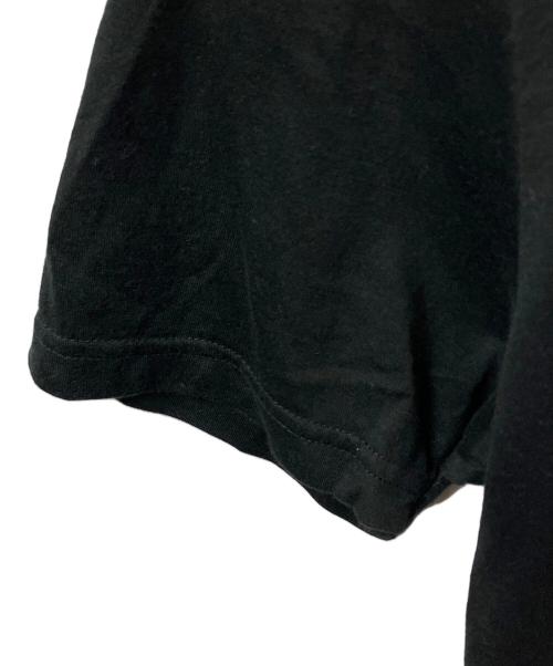 Hysteric Glamour（ヒステリックグラマー）Hysteric Glamour (ヒステリックグラマー) 半袖カットソーブラック ブラック サイズ:Sの古着・服飾アイテム