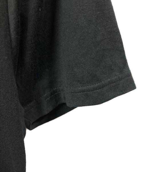 Hysteric Glamour（ヒステリックグラマー）Hysteric Glamour (ヒステリックグラマー) 半袖カットソーブラック ブラック サイズ:Sの古着・服飾アイテム