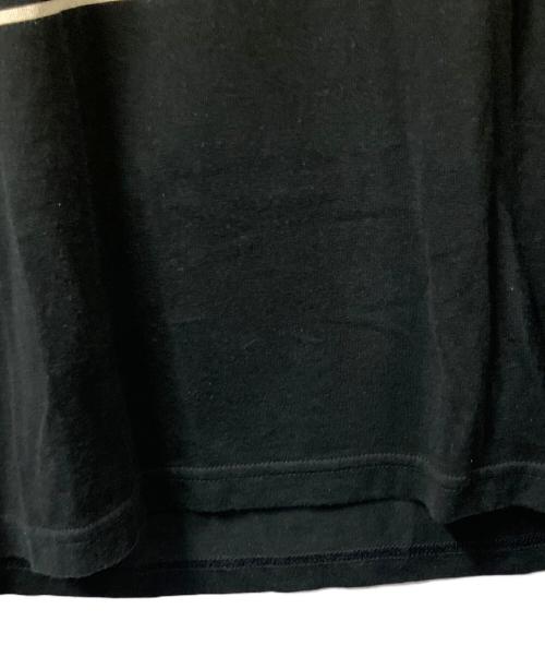 Hysteric Glamour（ヒステリックグラマー）Hysteric Glamour (ヒステリックグラマー) 半袖カットソーブラック ブラック サイズ:Sの古着・服飾アイテム