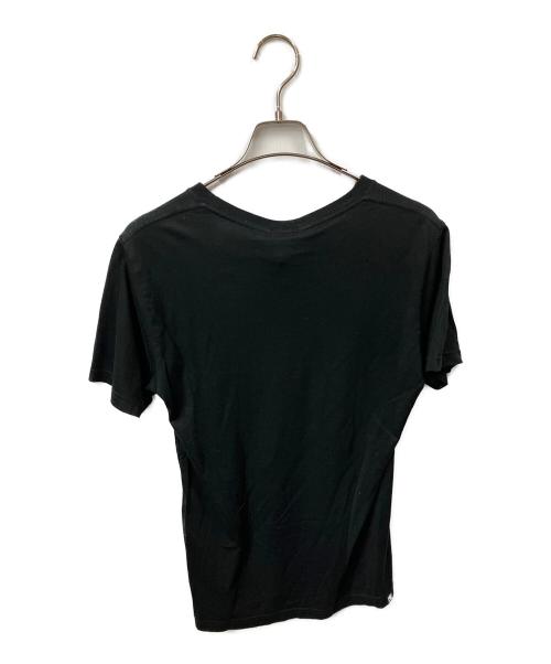 Hysteric Glamour（ヒステリックグラマー）Hysteric Glamour (ヒステリックグラマー) 半袖カットソーブラック ブラック サイズ:Sの古着・服飾アイテム