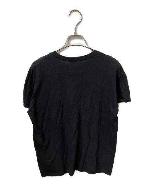 Christian Dior（クリスチャン ディオール）Christian Dior (クリスチャン ディオール) Less and More 半袖カットソー ブラック サイズ:XXSの古着・服飾アイテム