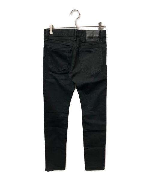 Hysteric Glamour（ヒステリックグラマー）Hysteric Glamour (ヒステリックグラマー) スキニーデニムパンツ ブラック ブラック サイズ:29の古着・服飾アイテム