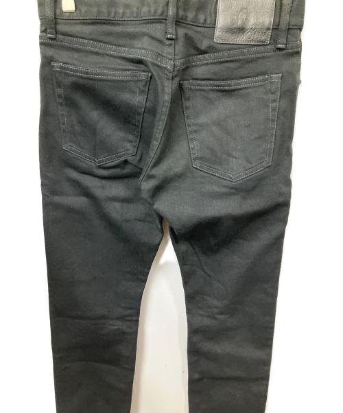 Hysteric Glamour（ヒステリックグラマー）Hysteric Glamour (ヒステリックグラマー) スキニーデニムパンツ ブラック ブラック サイズ:29の古着・服飾アイテム