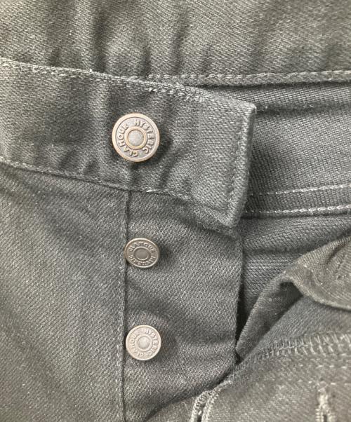 Hysteric Glamour（ヒステリックグラマー）Hysteric Glamour (ヒステリックグラマー) スキニーデニムパンツ ブラック ブラック サイズ:29の古着・服飾アイテム