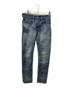 Denhamデンハム）の古着「RAZOR SLIM FIT」｜インディゴ