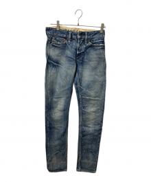 Denham（デンハム）の古着「RAZOR SLIM FIT」｜インディゴ