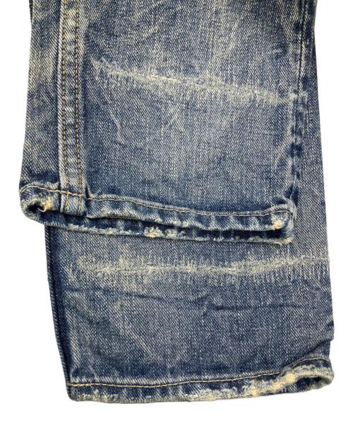 Denham（デンハム）Denham (デンハム) RAZOR SLIM FIT インディゴ サイズ:W27の古着・服飾アイテム