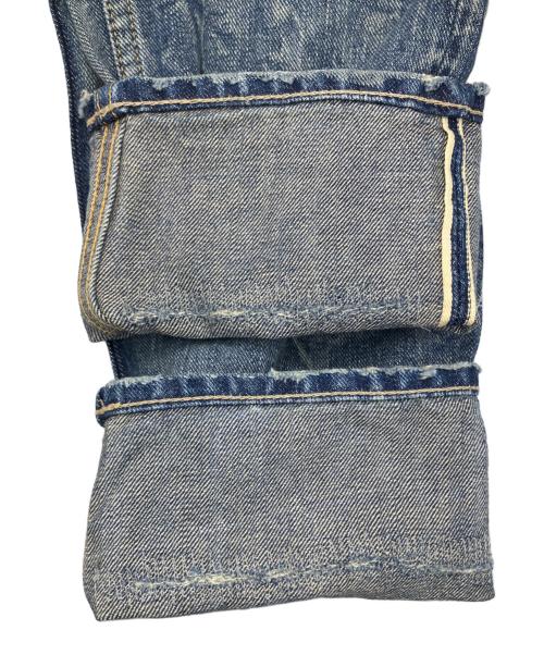 Denham（デンハム）Denham (デンハム) RAZOR SLIM FIT インディゴ サイズ:W27の古着・服飾アイテム
