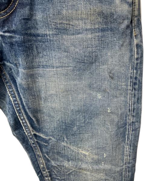 Denham（デンハム）Denham (デンハム) RAZOR SLIM FIT インディゴ サイズ:W27の古着・服飾アイテム