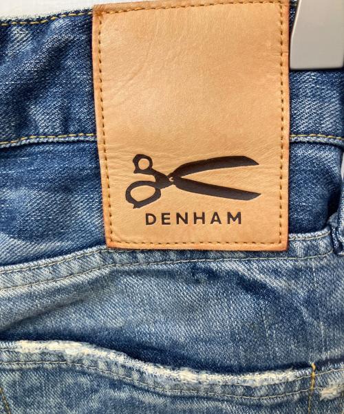 Denham（デンハム）Denham (デンハム) RAZOR SLIM FIT インディゴ サイズ:W27の古着・服飾アイテム