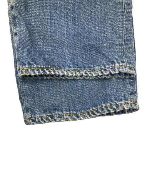 Hysteric Glamour（ヒステリックグラマー）Hysteric Glamour (ヒステリックグラマー) デニムパンツ インディゴ サイズ:W28 L32の古着・服飾アイテム