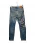 Hysteric Glamour (ヒステリックグラマー) デニムパンツ インディゴ サイズ:W28 L32：27000円