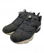 REEBOK×Mastermind JAPANリーボック×マスターマインド ジャパン）の古着「InstaPump Fury 'Mastermind'」｜ブラック