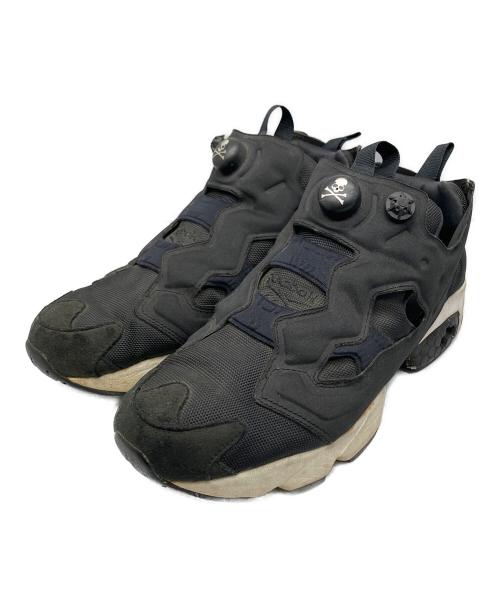 REEBOK（リーボック）REEBOK (リーボック) Mastermind JAPAN (マスターマインド ジャパン) InstaPump Fury 'Mastermind' ブラック サイズ:28.5の古着・服飾アイテム