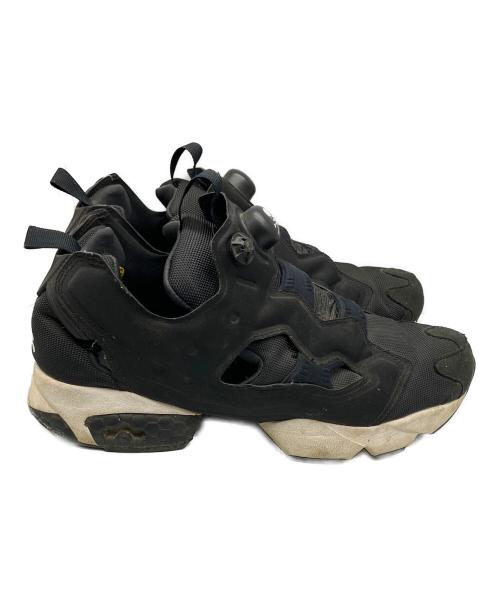 REEBOK（リーボック）REEBOK (リーボック) Mastermind JAPAN (マスターマインド ジャパン) InstaPump Fury 'Mastermind' ブラック サイズ:28.5の古着・服飾アイテム