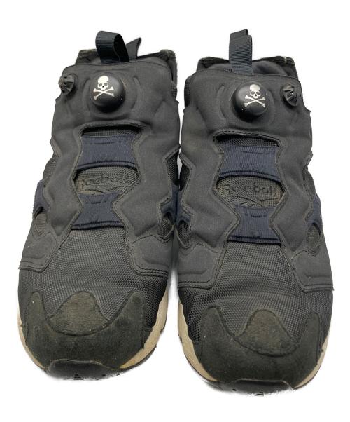 REEBOK（リーボック）REEBOK (リーボック) Mastermind JAPAN (マスターマインド ジャパン) InstaPump Fury 'Mastermind' ブラック サイズ:28.5の古着・服飾アイテム