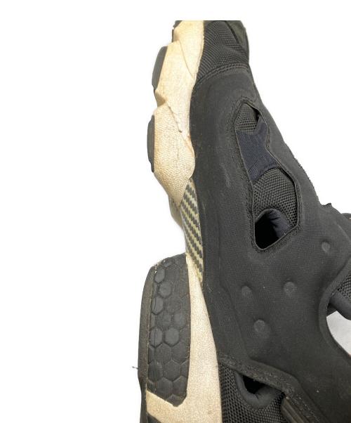 REEBOK（リーボック）REEBOK (リーボック) Mastermind JAPAN (マスターマインド ジャパン) InstaPump Fury 'Mastermind' ブラック サイズ:28.5の古着・服飾アイテム