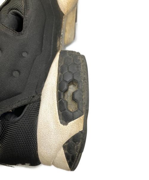REEBOK（リーボック）REEBOK (リーボック) Mastermind JAPAN (マスターマインド ジャパン) InstaPump Fury 'Mastermind' ブラック サイズ:28.5の古着・服飾アイテム