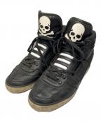adidas×Mastermind JAPANアディダス×マスターマインド ジャパン）の古着「adidas×Mastermind JAPAN ADIHARDLAND MMJ」｜ブラック