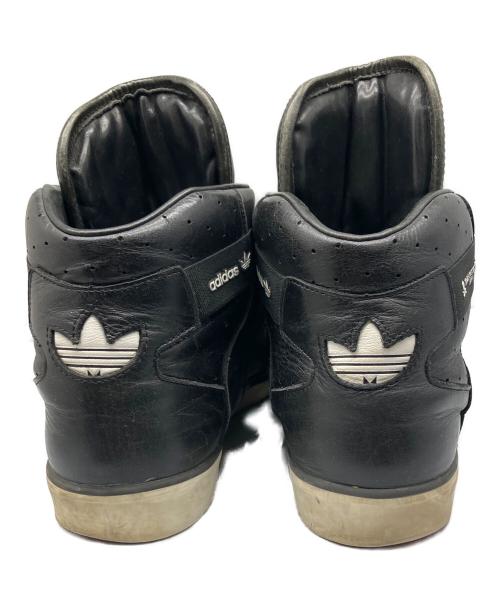 adidas（アディダス）adidas (アディダス) Mastermind JAPAN (マスターマインド ジャパン) adidas×Mastermind JAPAN ADIHARDLAND MMJ ブラック サイズ:28.5の古着・服飾アイテム