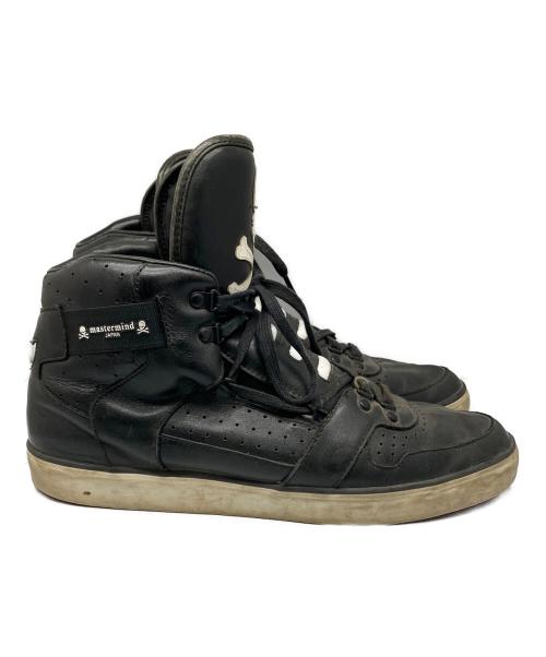 adidas（アディダス）adidas (アディダス) Mastermind JAPAN (マスターマインド ジャパン) adidas×Mastermind JAPAN ADIHARDLAND MMJ ブラック サイズ:28.5の古着・服飾アイテム