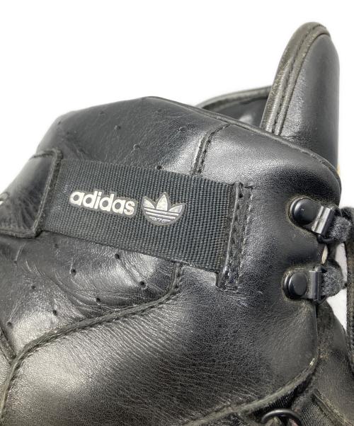 adidas（アディダス）adidas (アディダス) Mastermind JAPAN (マスターマインド ジャパン) adidas×Mastermind JAPAN ADIHARDLAND MMJ ブラック サイズ:28.5の古着・服飾アイテム