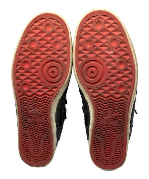 adidas（アディダス）adidas (アディダス) Mastermind JAPAN (マスターマインド ジャパン) adidas×Mastermind JAPAN ADIHARDLAND MMJ ブラック サイズ:28.5の古着・服飾アイテム