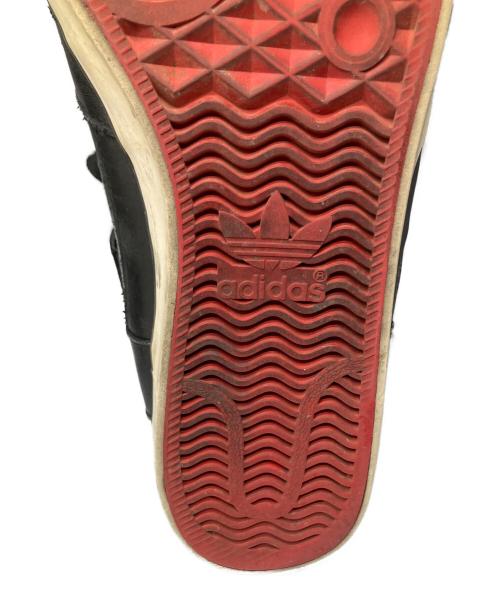 adidas（アディダス）adidas (アディダス) Mastermind JAPAN (マスターマインド ジャパン) adidas×Mastermind JAPAN ADIHARDLAND MMJ ブラック サイズ:28.5の古着・服飾アイテム