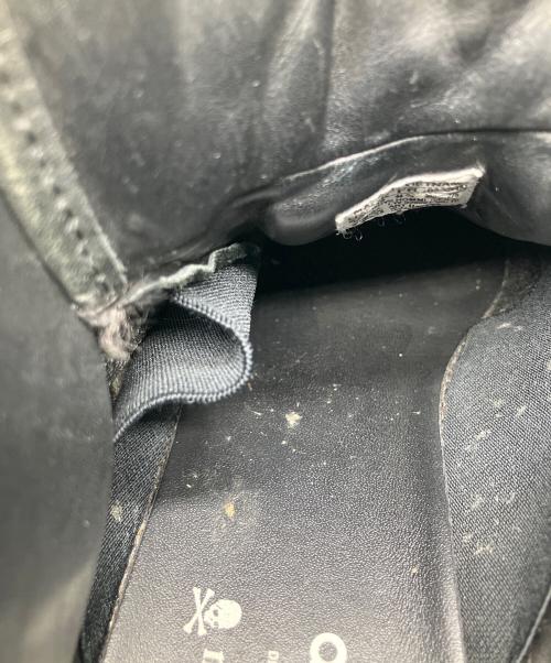 adidas（アディダス）adidas (アディダス) Mastermind JAPAN (マスターマインド ジャパン) adidas×Mastermind JAPAN ADIHARDLAND MMJ ブラック サイズ:28.5の古着・服飾アイテム