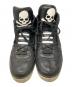 中古・古着 adidas (アディダス) Mastermind JAPAN (マスターマインド ジャパン) adidas×Mastermind JAPAN ADIHARDLAND MMJ ブラック サイズ:28.5：6000円