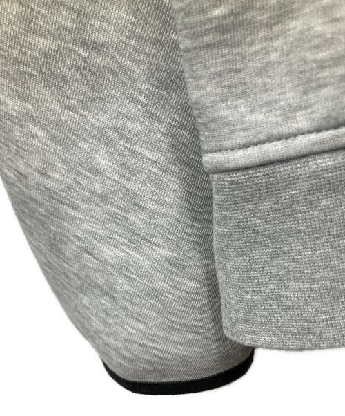 NIKE（ナイキ）NIKE (ナイキ) NIKE AS M NK TCH FLC CREW DK GREY HEATHER/BLACK グレー サイズ:Lの古着・服飾アイテム