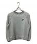 NIKE（ナイキ）の古着「NIKE AS M NK TCH FLC CREW DK GREY HEATHER/BLACK」｜グレー