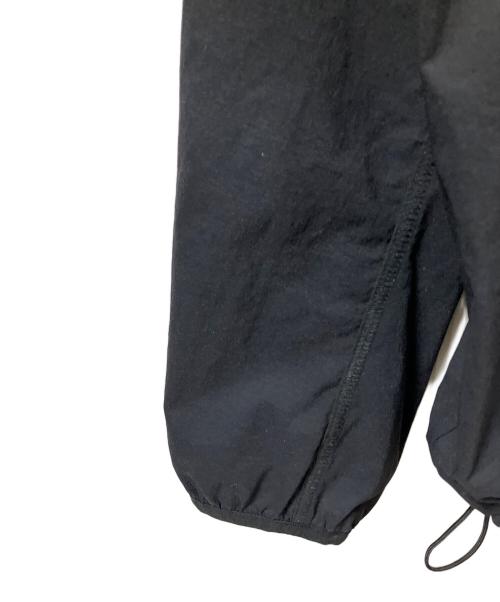NIKE（ナイキ）NIKE (ナイキ) フルジップ ウーブン ジャケット ブラック サイズ:sの古着・服飾アイテム