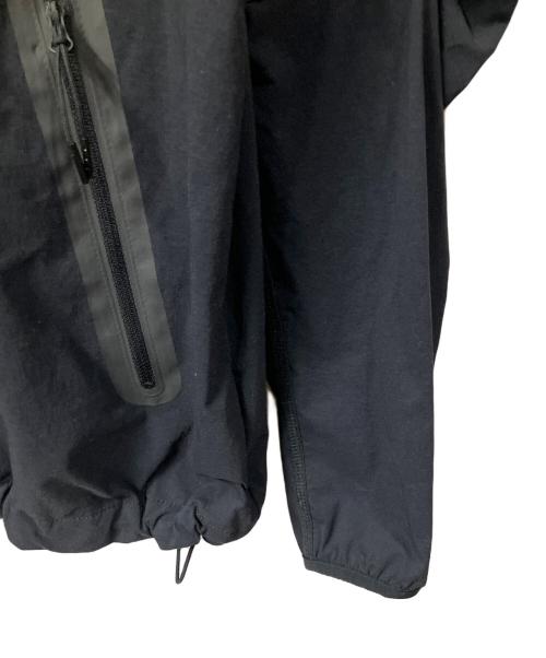 NIKE（ナイキ）NIKE (ナイキ) フルジップ ウーブン ジャケット ブラック サイズ:sの古着・服飾アイテム
